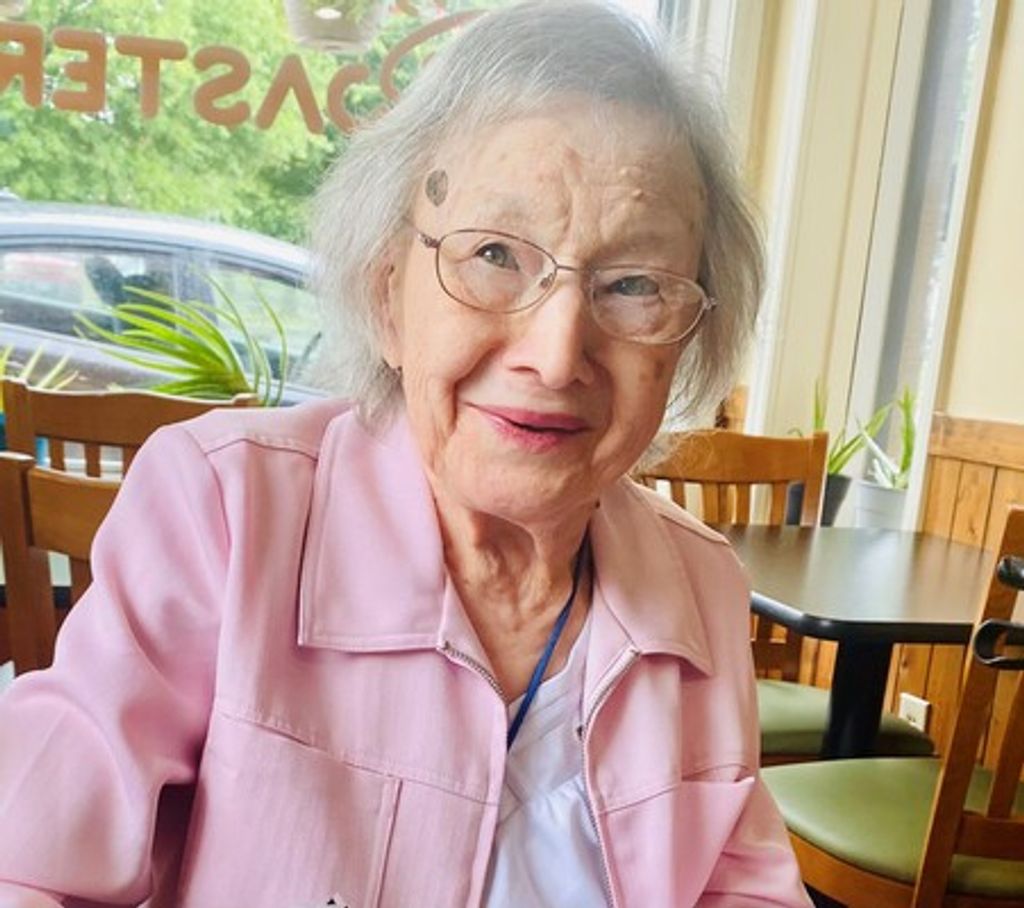 Catherine Belle (Swinger) Gill