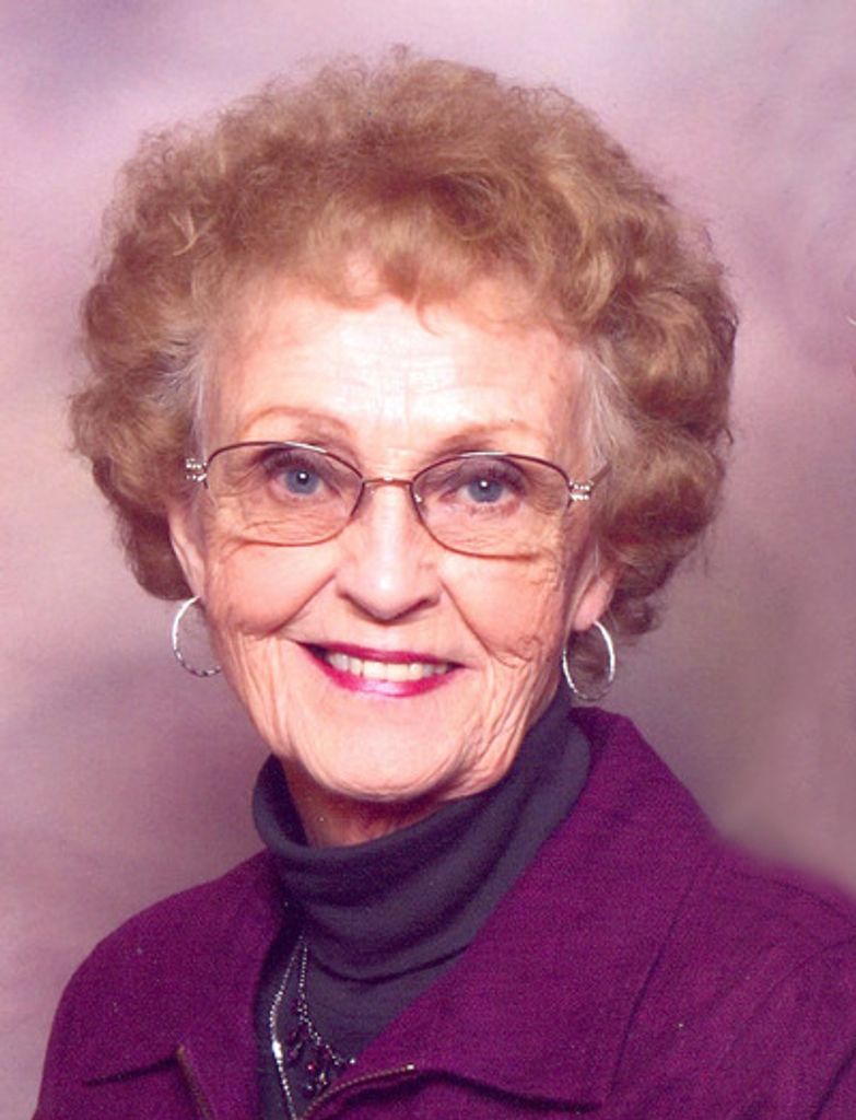 Shirley Gladys Hesse