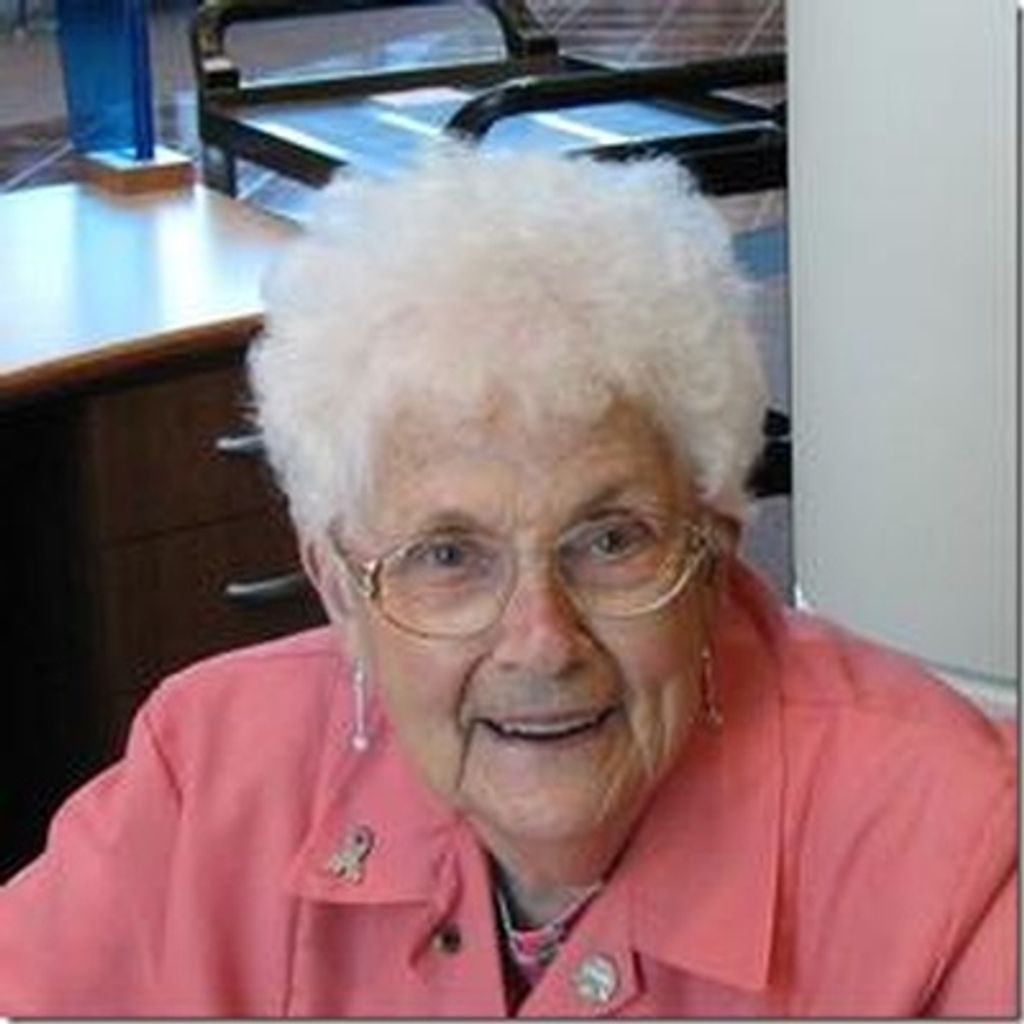 Wanda Lucille Lehrkamp