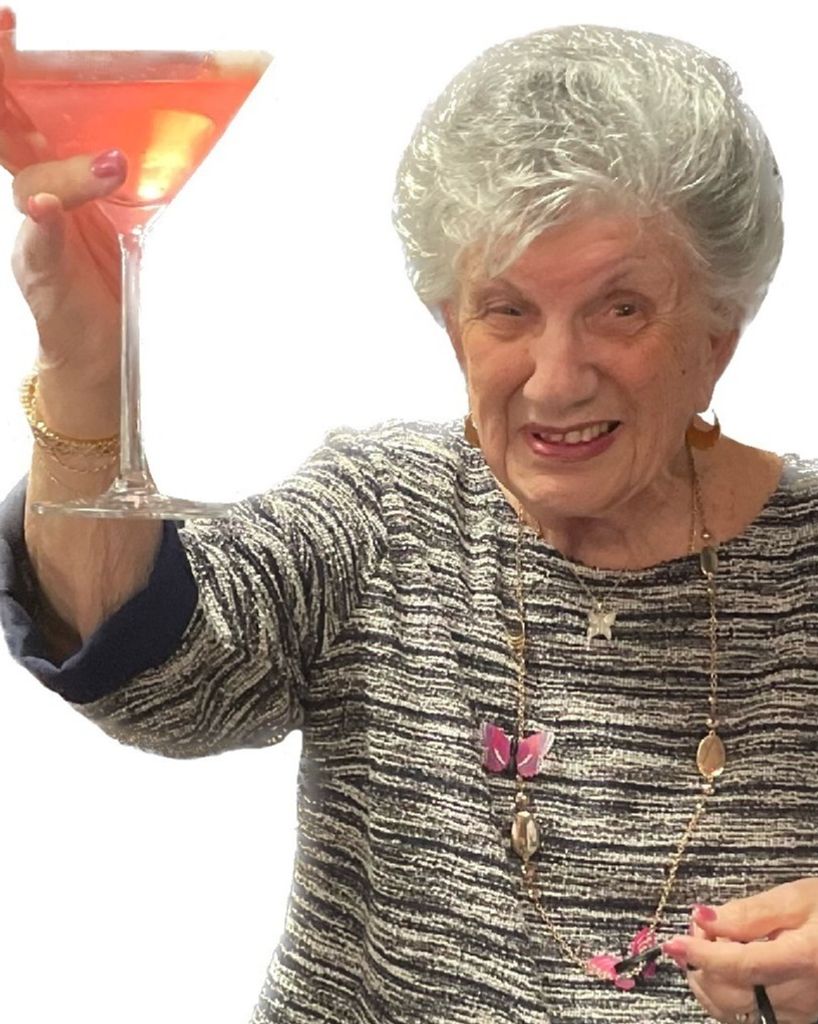 Josephine F. Mannino