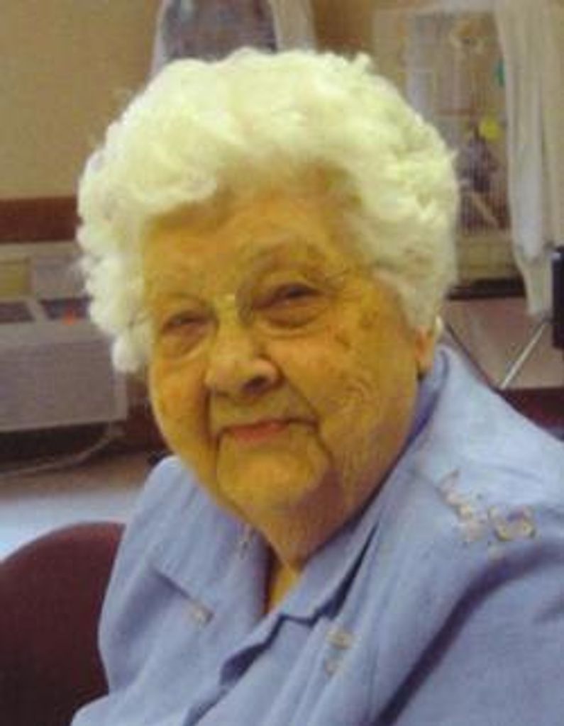 Flossie Thompson Deberry