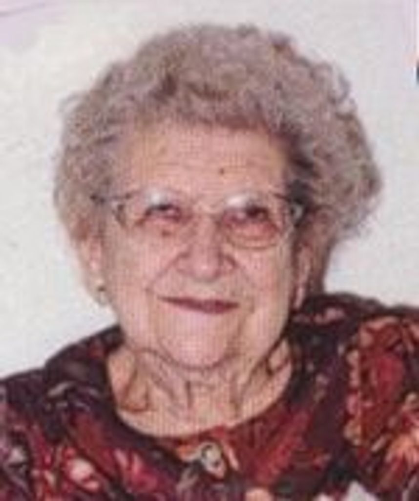 Mildred L. R. Stumpf
