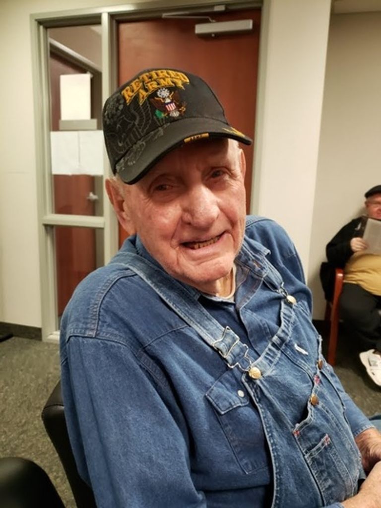 Jessie "Pappy" Childers