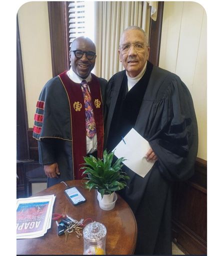Rev. Dr. Owen Calvin Cardwell, Jr. photo gallery thumbnail 30 of 83