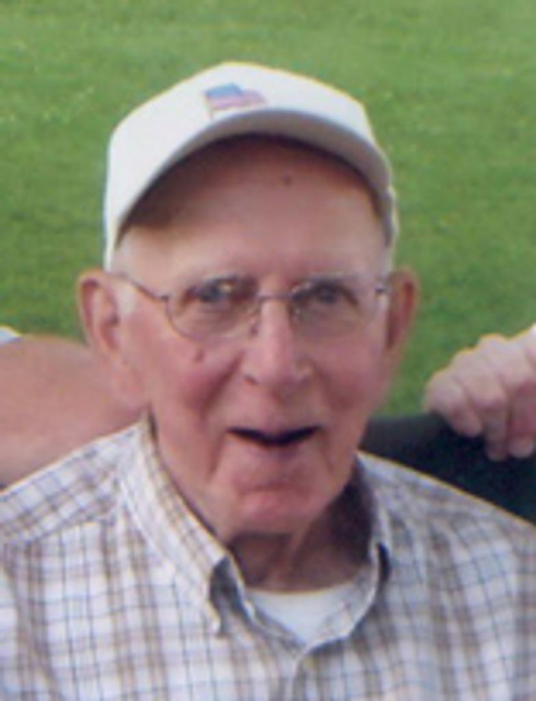 Edward A. "Bud" Gauthier