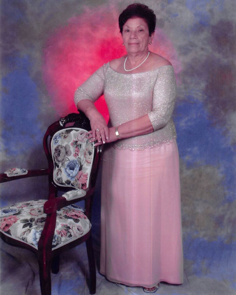 Maria Esmerania Cruz Arroyo