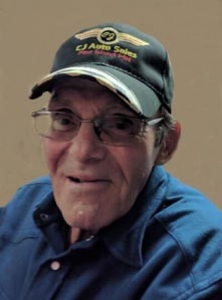 Gerald "Jerry" Cecil Drazan