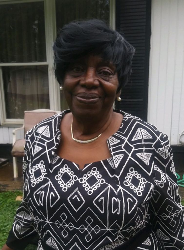 Dorothy (Williams)  Daniel