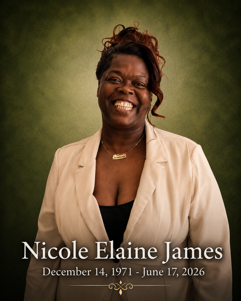 Nicole Elaine James