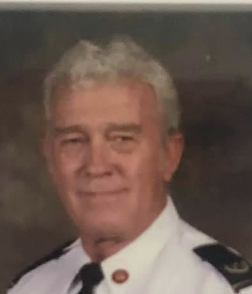 Charles Edward "Eddie" Brannon