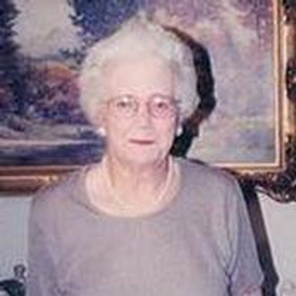 Mary Sparks Morrison