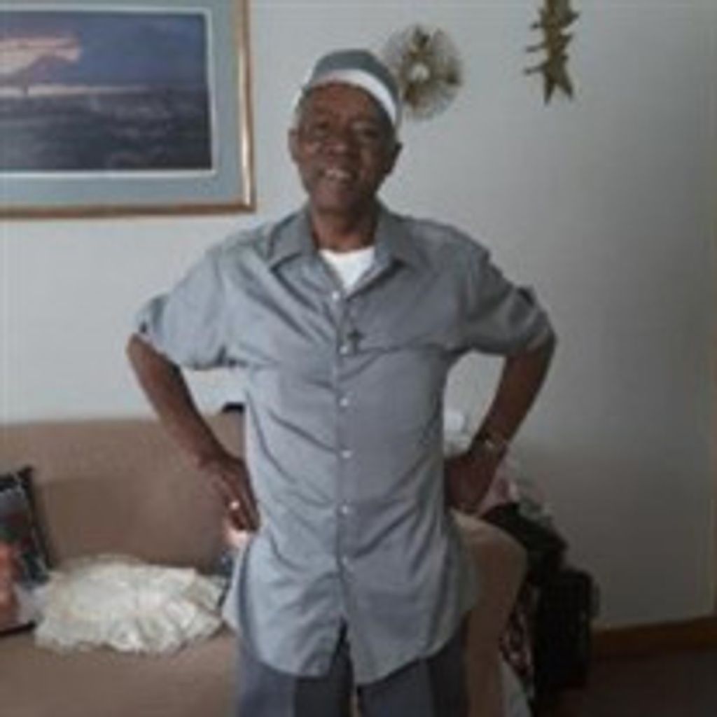 Larry Ward