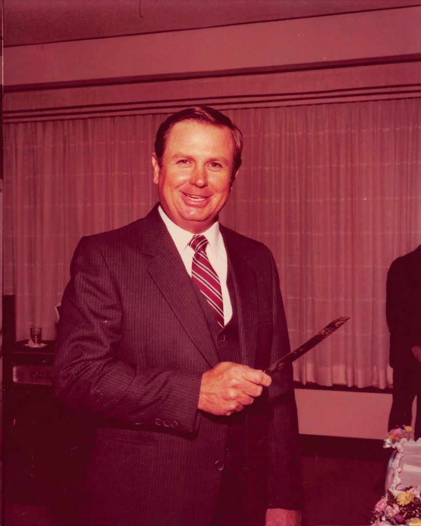 Edward Dale ("Pickle") Stuart Profile Photo