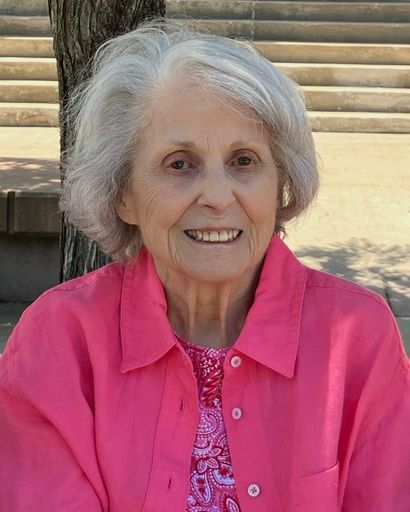 Mary Lou Blomster's obituary image