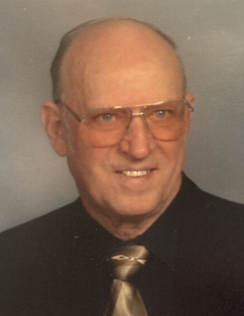 Walter J. Shank Jr.