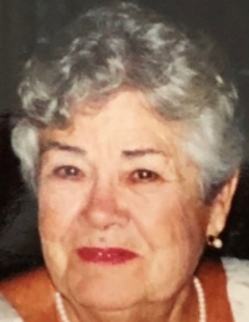 Jacqueline Theresa Oslica
