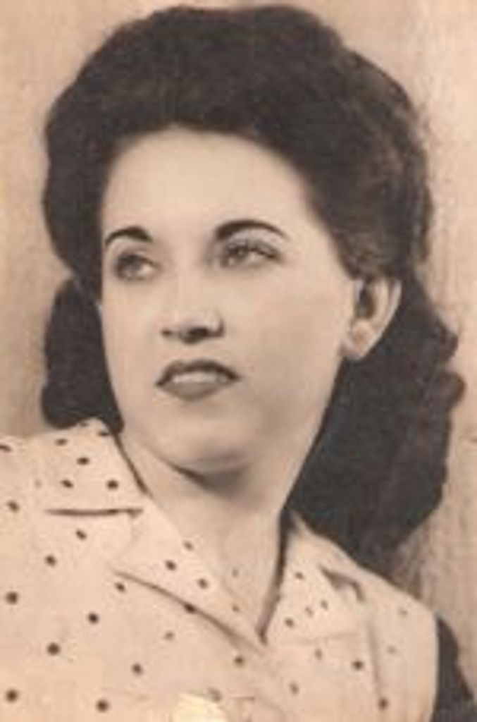 Thelma Spraker Morris Montgomery Warburton