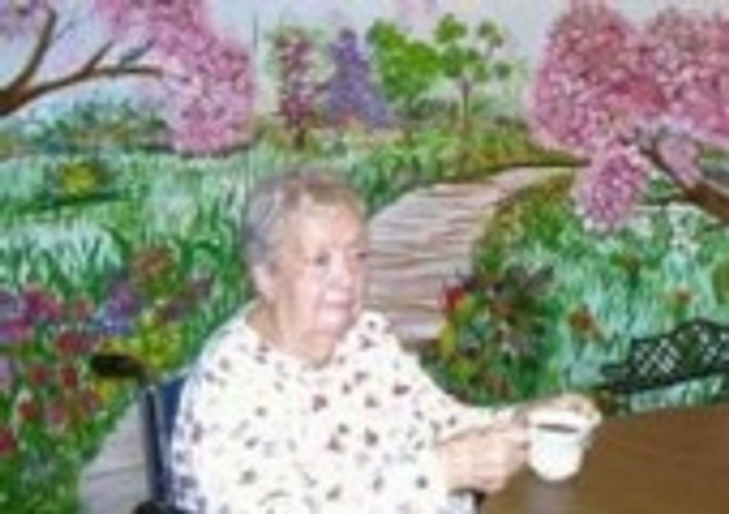 Doris Walker