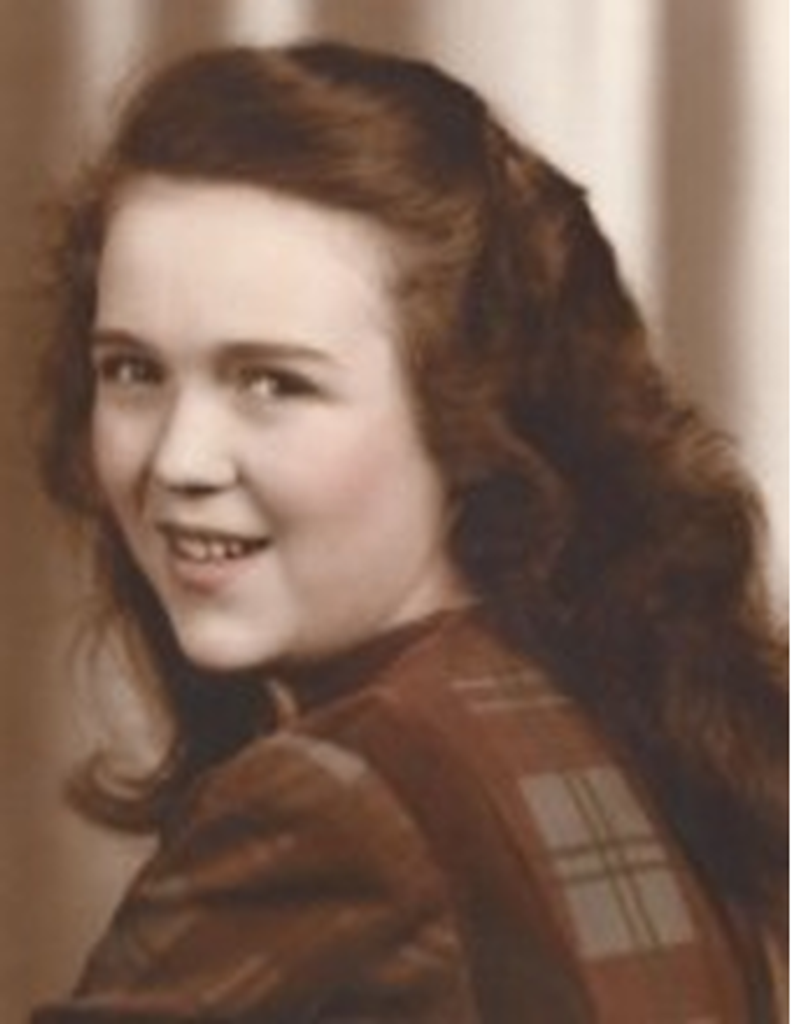 Lillie (Maggie) Martin