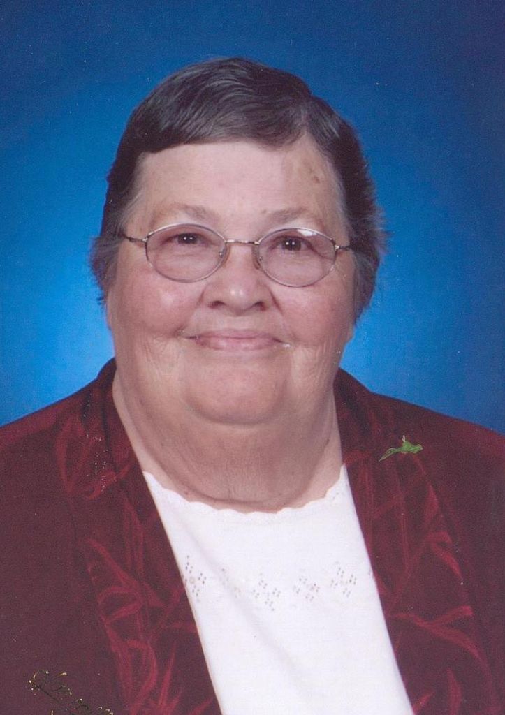 Lucille Mull Martin