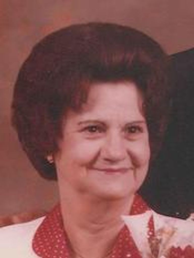 Doris "Pat" Davis