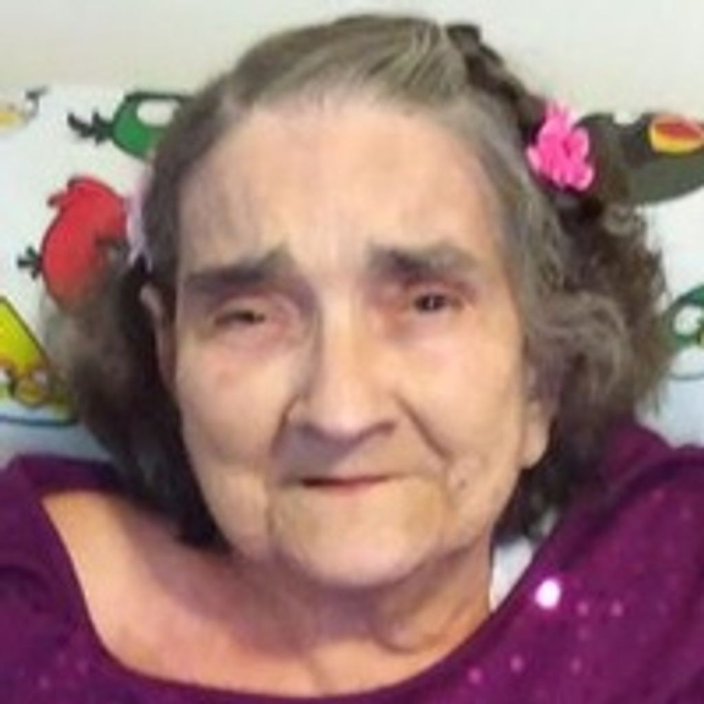 Winifred "Winnie" Charlene Freeman