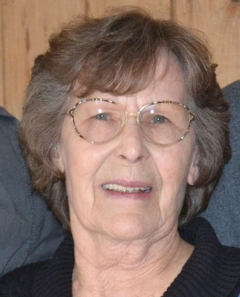 Betty V. Latoski