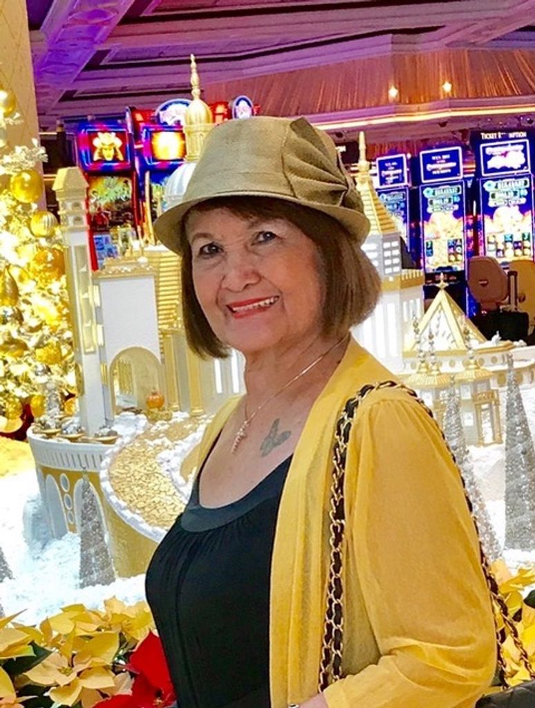 Cynthia Palencia Magno Profile Photo