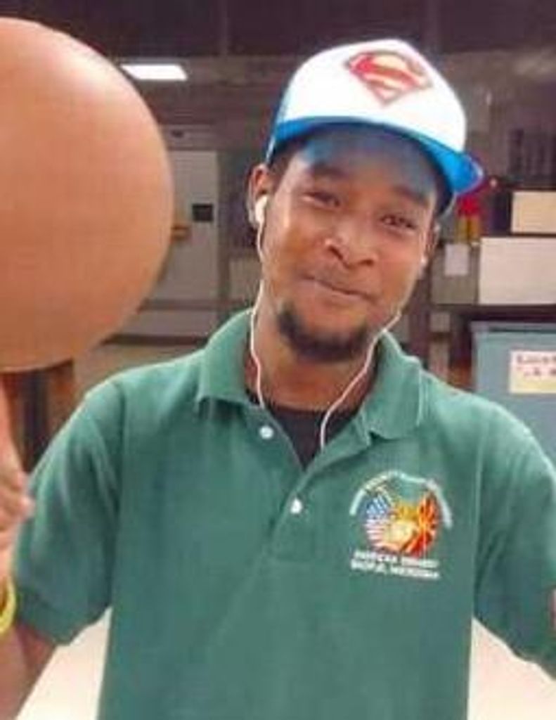 Dominic Quarterman Profile Photo