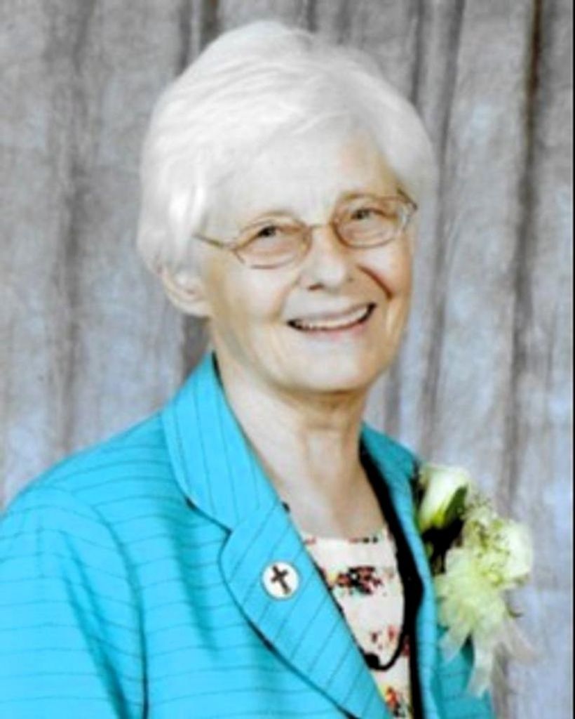 Sr. Anne Fleming, R.S.M. Profile Photo