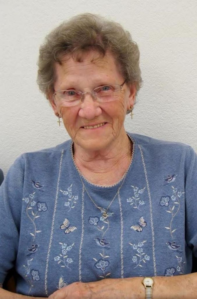 Daisy P. Carrington Mcdaniel