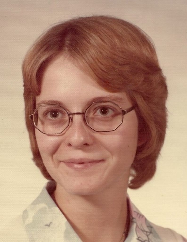 Peggy (Goldsberry)  Mckinzie