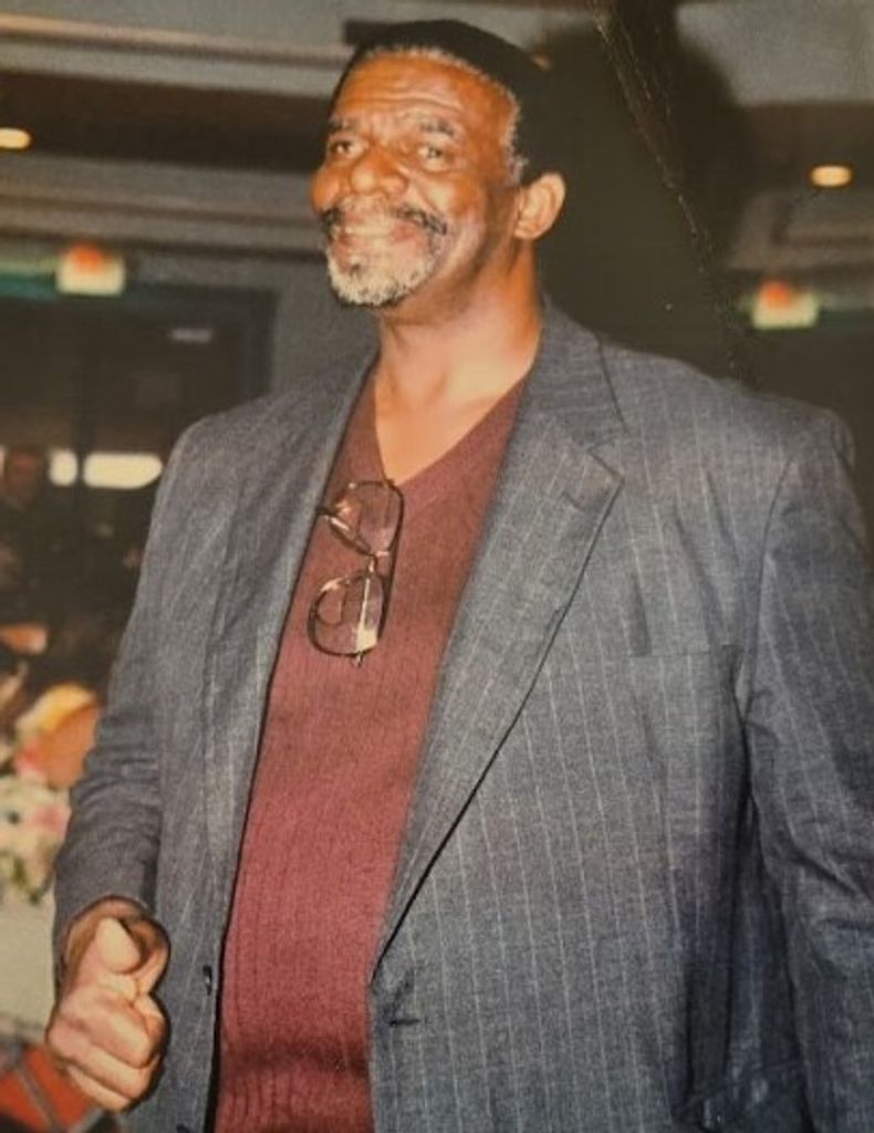 Leslie Douglas Edwards, Sr.