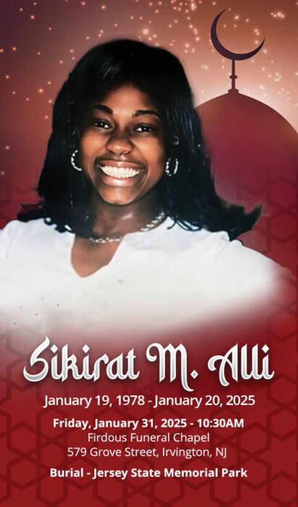 Sikirat M> Alli Profile Photo