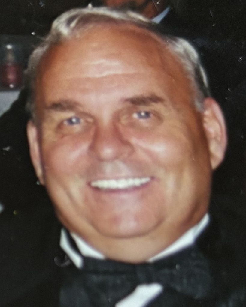 Richard "Rick" James Gullickson