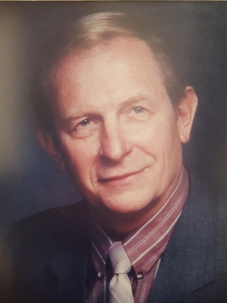 Edward F. "Bud" Stephenson