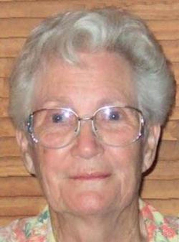 Bobbie Louise Adams