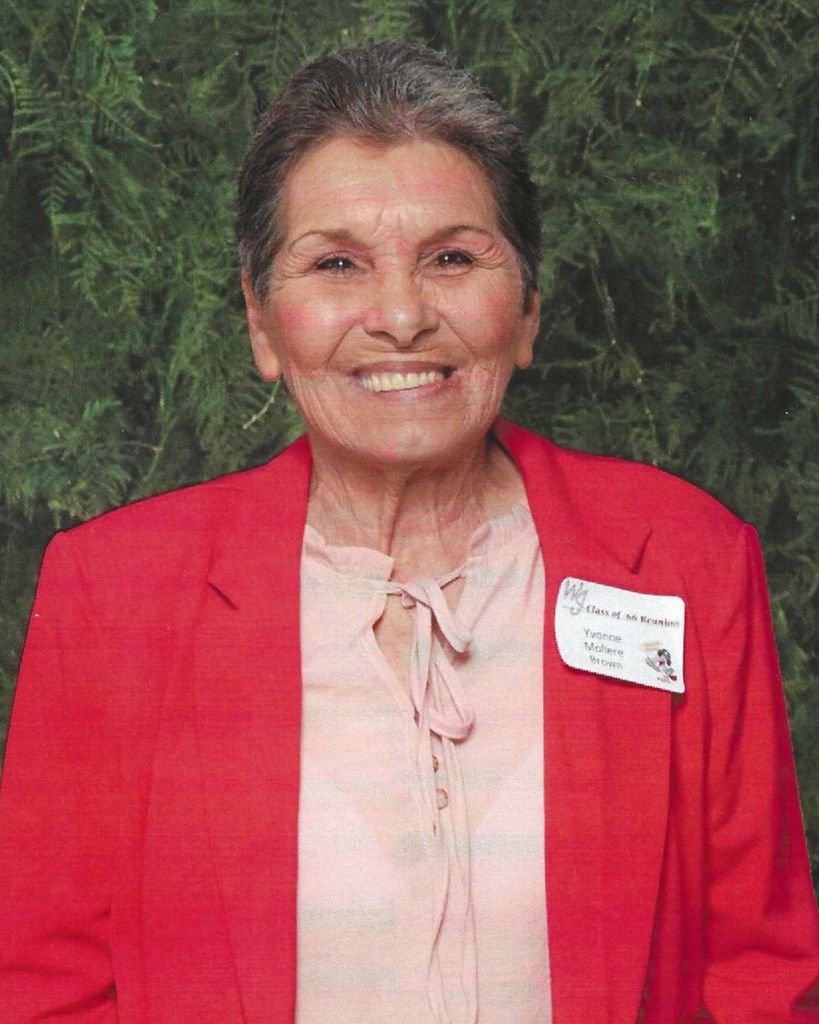 Yvonne Mollere Brown