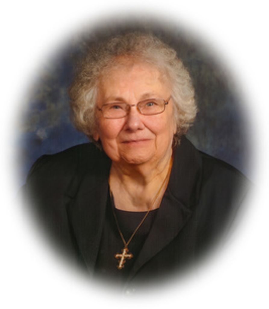 Shirley Ann Kruse (Strauch)
