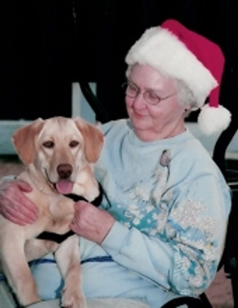 Ernestine Rice Tomblin