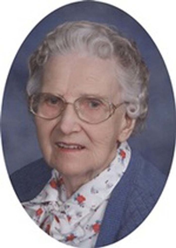 Hazel E. A. Oldenburg