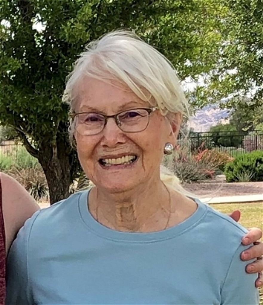 Elizabeth A. "Betty" Swithers