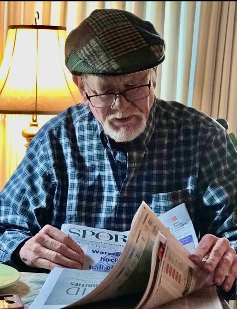 Mr Joseph W. Sullivan Sr