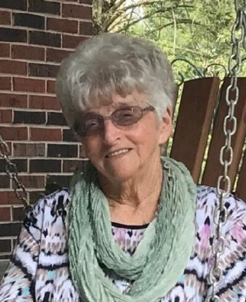 Alma Ruth Yates Barlow Profile Photo