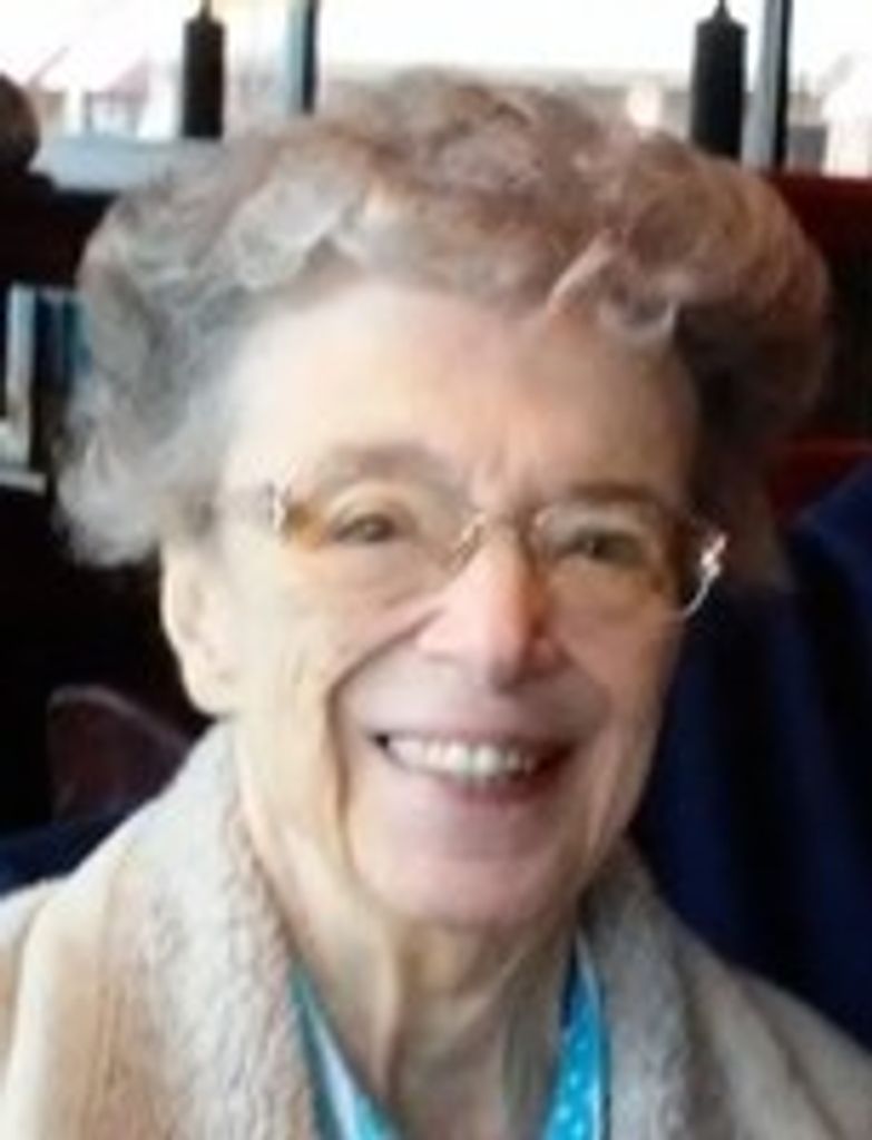 Beverly A. Brady