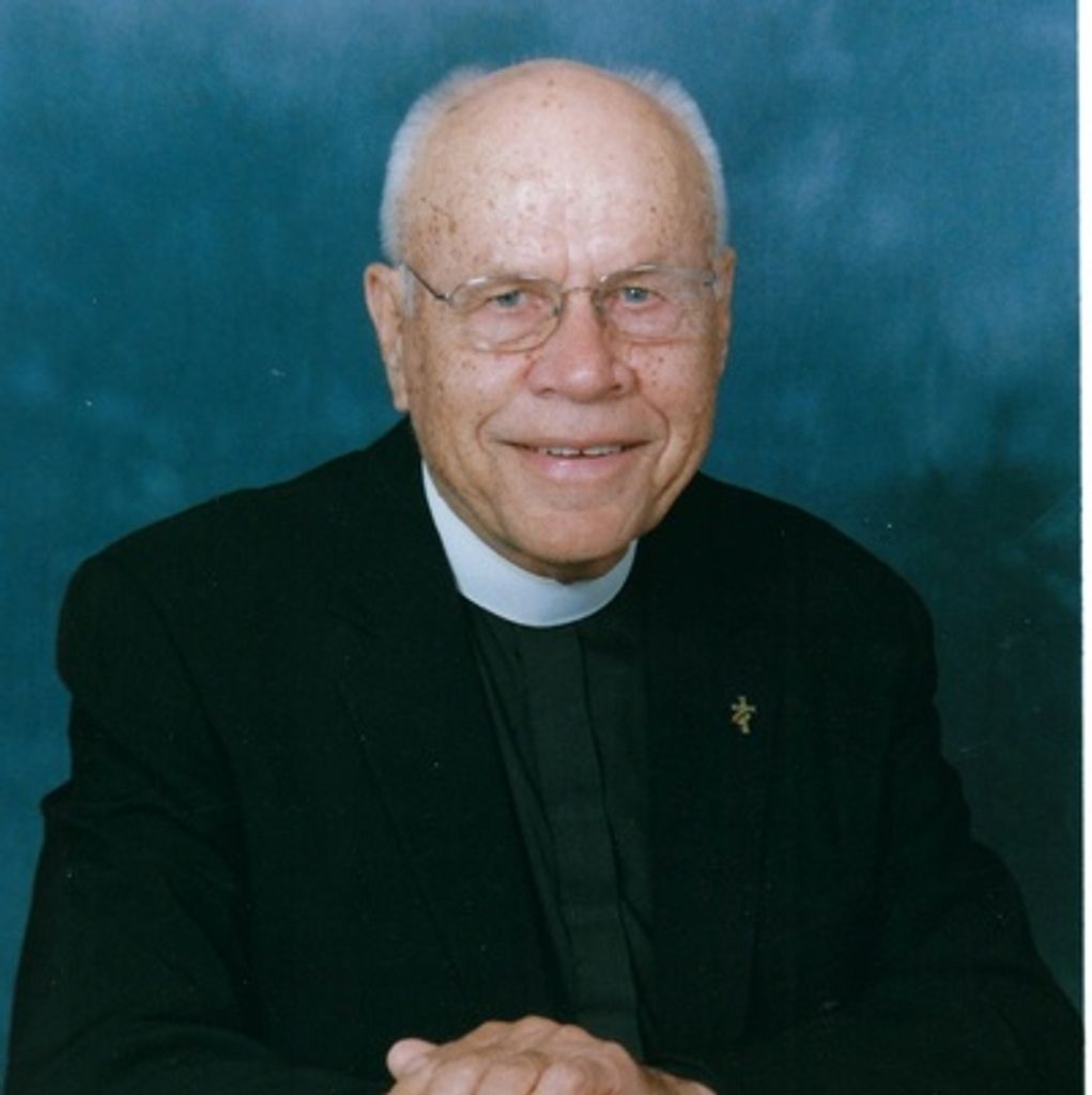 Rev. Don Douglas Vlasak