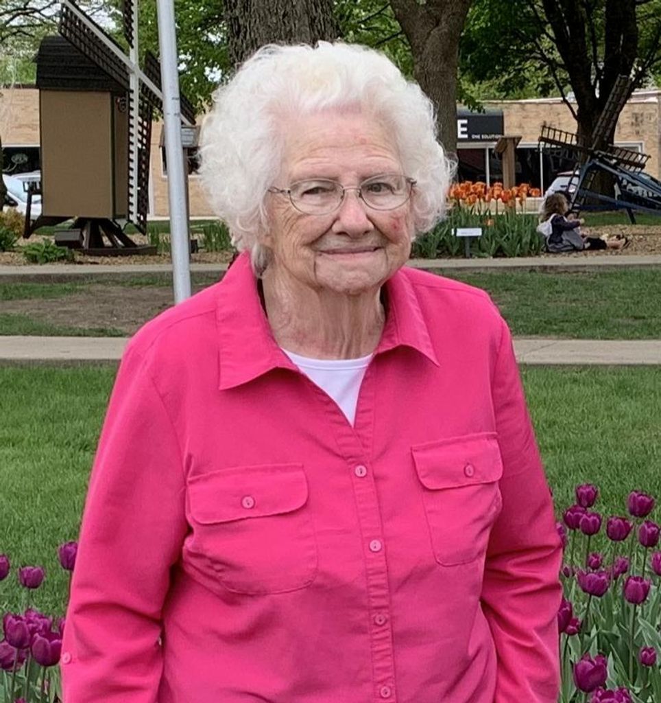 Betty Miller Profile Photo