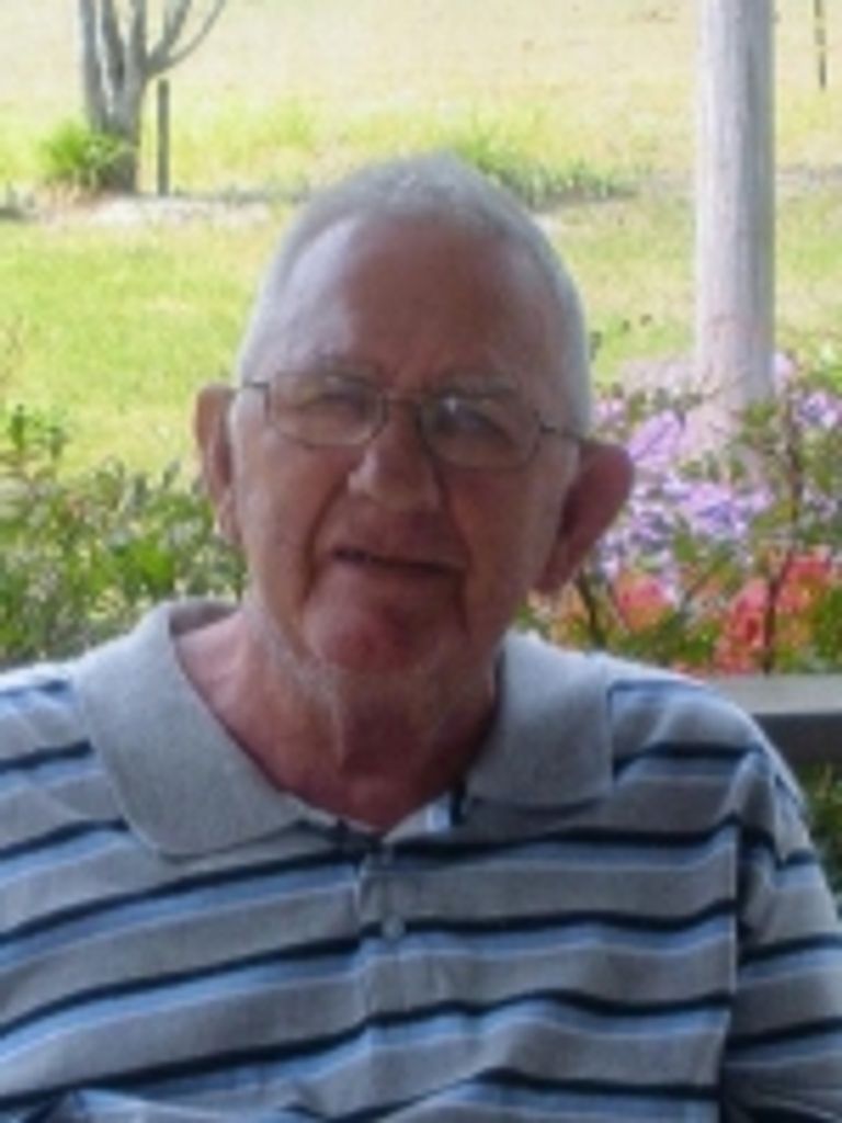 Mr.  Donnie Woodrow "Woody" Hall, 76