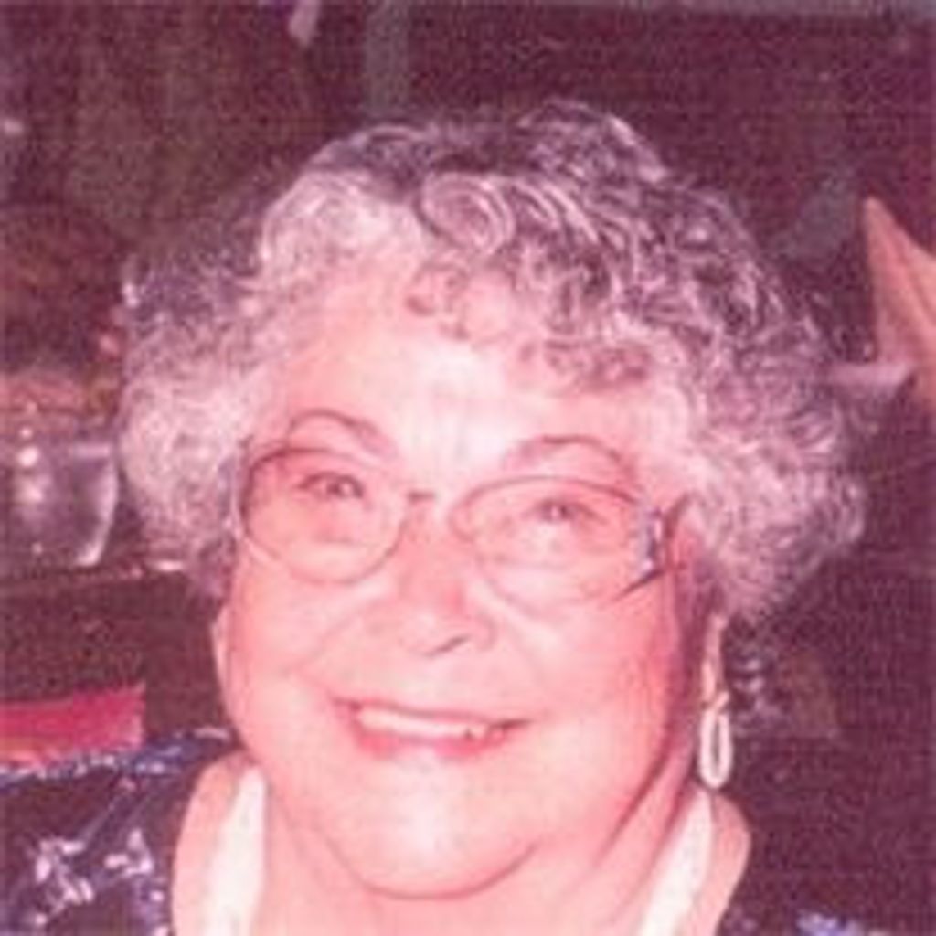 Bernice Irene Carruba