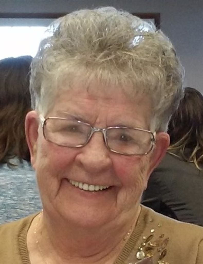 Wilda  Fern Wiedenheft